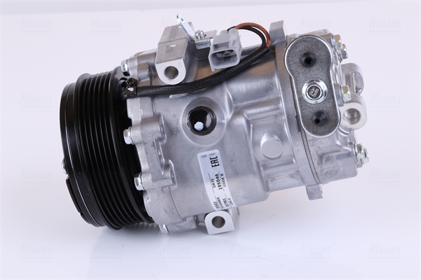 Nissens Kompressor, Klimaanlage [Hersteller-Nr. 89503] für Opel, Fiat, Lancia, Alfa Romeo, Abarth, Vauxhall - Bild 6