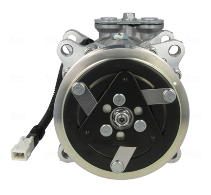 Nissens 89056 Kompressor für Klimaanlage Klimakompressor Kompressor Klima - Bild 6
