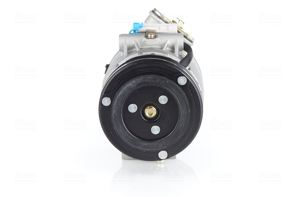 Nissens 89196 Kompressor für Klimaanlage Klimakompressor Kompressor Klima - Bild 5