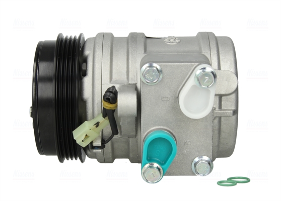 Nissens Kompressor, Klimaanlage 89275 Für Daewoo - Bild 6
