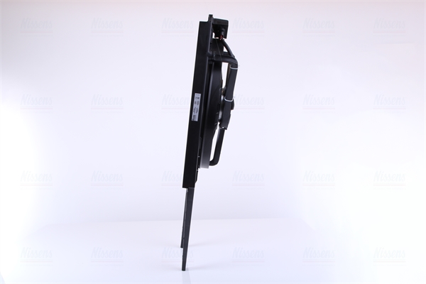 NISSENS Lüfter, Motorkühlung 85797 für VW