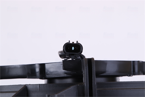 NISSENS Lüfter, Motorkühlung 85034 für HYUNDAI