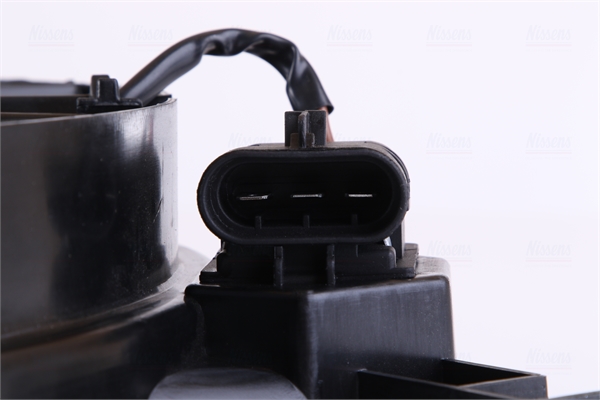 NISSENS Lüfter, Motorkühlung 85154 für Vaughall