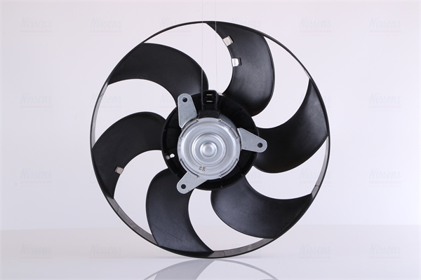 NISSENS Lüfter, Motorkühlung 85658 für Peugeot