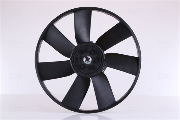 NISSENS Lüfter, Motorkühlung 85677 für VW
