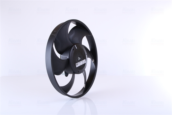 NISSENS Lüfter, Motorkühlung 85705 für Peugeot