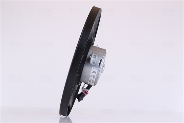 NISSENS Lüfter, Motorkühlung 85800 für VW