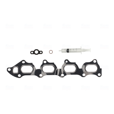 Nissens Lader, Aufladung 93470 Für Peugeot Opel Fiat
