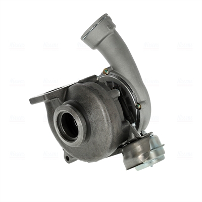 Nissens Lader, Aufladung 93176 Für Vw