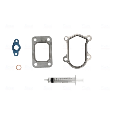 Nissens Lader, Aufladung 93528 Für Fiat Mitsubishi Peugeot