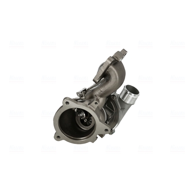 Nissens Lader, Aufladung 93453 Für Ford
