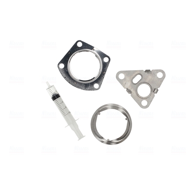 Nissens Lader, Aufladung 93729 Für Vw