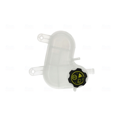 NISSENS Ausgleichsbehälter, Kühlmittel 996552 für Opel CHEVROLET