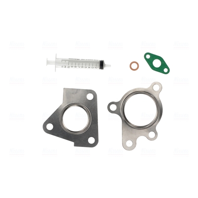 Nissens Lader, Aufladung 93536 Für Peugeot Mitsubishi