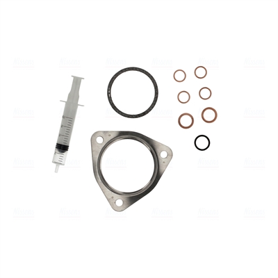 Nissens Lader, Aufladung 93154 Für Mini Bmw