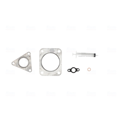 Nissens Lader, Aufladung 93128 Für Ford Land Rover