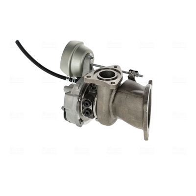 Nissens Lader, Aufladung 93451 Für Ford Volvo