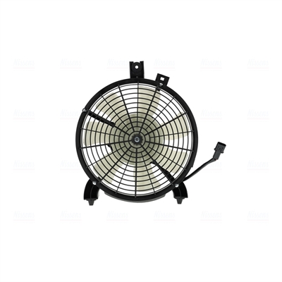 NISSENS Lüfter, Motorkühlung 850265 für MITSUBISHI