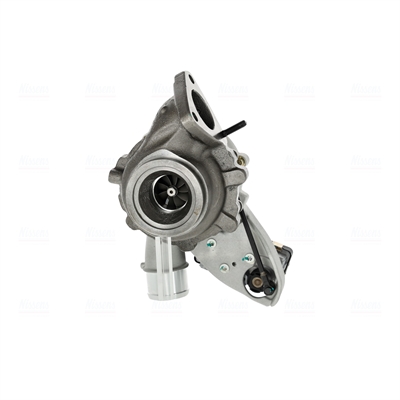 Nissens Lader, Aufladung 93284 Für Citroën Peugeot