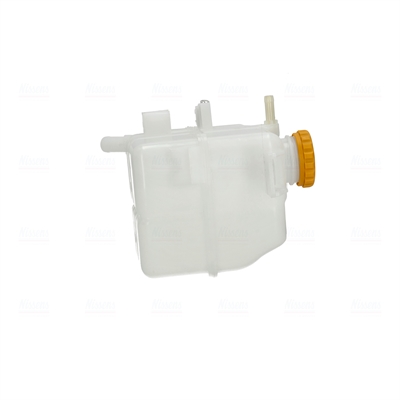 NISSENS Ausgleichsbehälter, Kühlmittel 996396 für Opel CHEVROLET