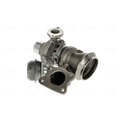 Nissens Lader, Aufladung 93283 Für Opel Ds Peugeot