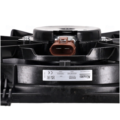 NISSENS Lüfter, Motorkühlung 850295 für Ford
