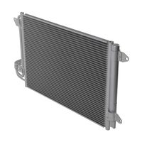 NISSENS Kondensator, Klimaanlage "** FIRST FIT **", Art.-Nr. 94684