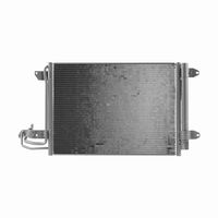 NISSENS Kondensator, Klimaanlage "** FIRST FIT **", Art.-Nr. 94684