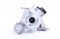 NISSENS Lader, Aufladung "** FIRST FIT **", Art.-Nr. 93278