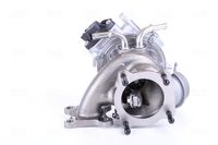 NISSENS Lader, Aufladung "** FIRST FIT **", Art.-Nr. 93278
