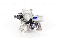 NISSENS Lader, Aufladung "** FIRST FIT **", Art.-Nr. 93196