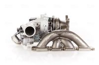 NISSENS Lader, Aufladung "** FIRST FIT **", Art.-Nr. 93196