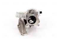 NISSENS Lader, Aufladung "** FIRST FIT **", Art.-Nr. 93196