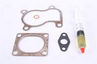 NISSENS Lader, Aufladung "** FIRST FIT **", Art.-Nr. 93101