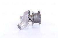 NISSENS Lader, Aufladung "** FIRST FIT **", Art.-Nr. 93101