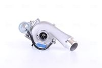 NISSENS Lader, Aufladung "** FIRST FIT **", Art.-Nr. 93101