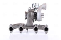 NISSENS Lader, Aufladung "** FACTORY NEW **", Art.-Nr. 93218