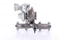 NISSENS Lader, Aufladung "** FACTORY NEW **", Art.-Nr. 93218