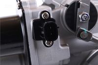 NISSENS Lader, Aufladung "** FACTORY NEW **", Art.-Nr. 93620