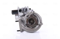 NISSENS Lader, Aufladung "** FACTORY NEW **", Art.-Nr. 93620
