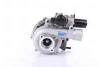 NISSENS Lader, Aufladung "** FACTORY NEW **", Art.-Nr. 93620