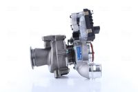 NISSENS Lader, Aufladung "** FACTORY NEW **", Art.-Nr. 93328