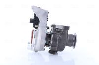 NISSENS Lader, Aufladung "** FACTORY NEW **", Art.-Nr. 93328