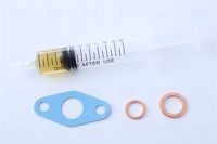 NISSENS Lader, Aufladung "** FACTORY NEW **", Art.-Nr. 93328
