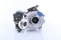 NISSENS Lader, Aufladung "** FACTORY NEW **", Art.-Nr. 93635