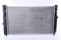 NISSENS K�hler, Motork�hlung "** FIRST FIT **", Art.-Nr. 60229