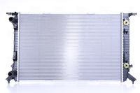NISSENS K�hler, Motork�hlung, Art.-Nr. 60321