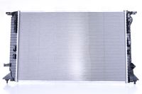 NISSENS K�hler, Motork�hlung, Art.-Nr. 60321