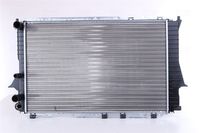 NISSENS K�hler, Motork�hlung, Art.-Nr. 60457