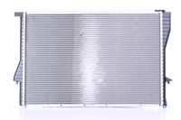 NISSENS K�hler, Motork�hlung "** FIRST FIT **", Art.-Nr. 60648A